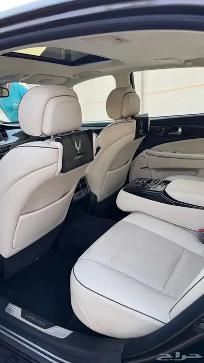 هيونداي سنتيال V 500 موديل 2014 16