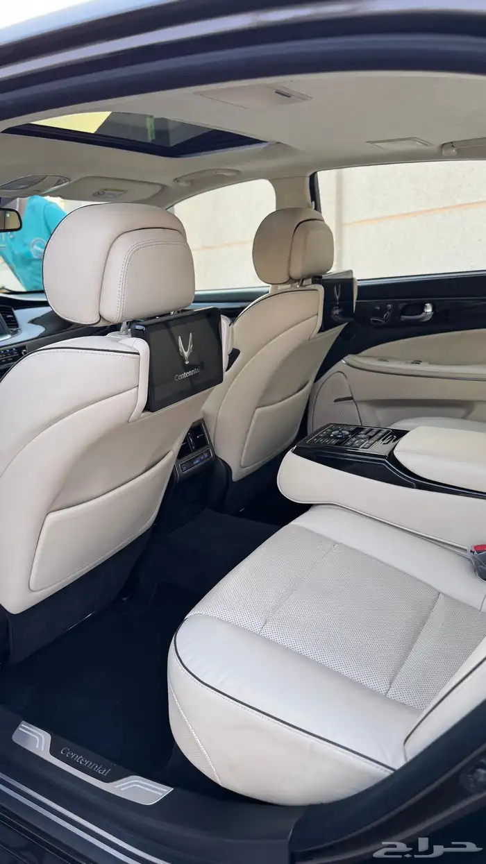 هيونداي سنتيال V 500 موديل 2014 16