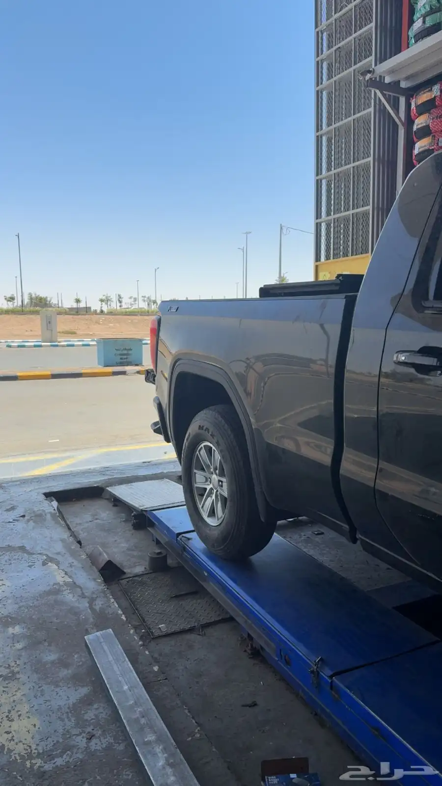 للبيع جنوط جمس سيرا كويتيات 1