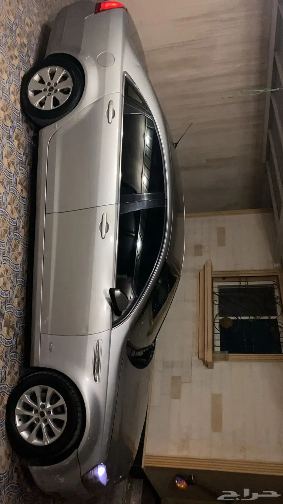كابريس 2007 LTZ index
