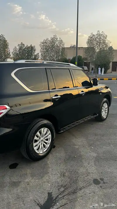 نيسان بترول بطل الدروب 19