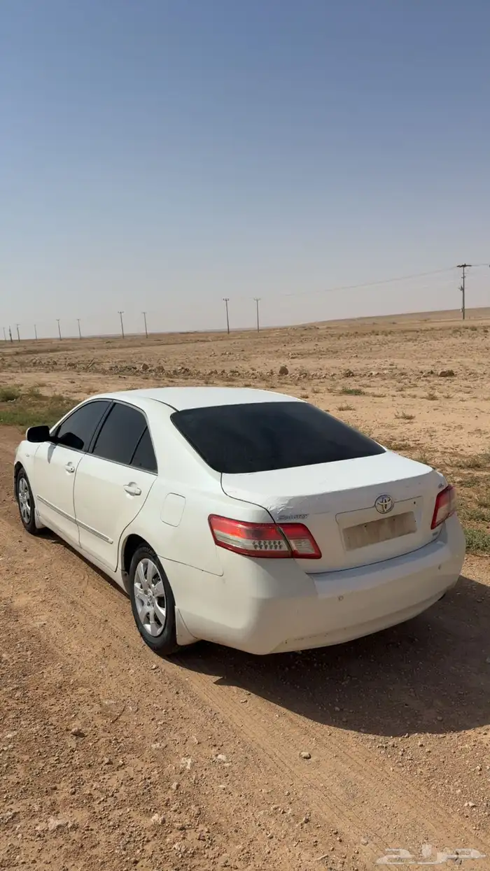 كامري 2011 5