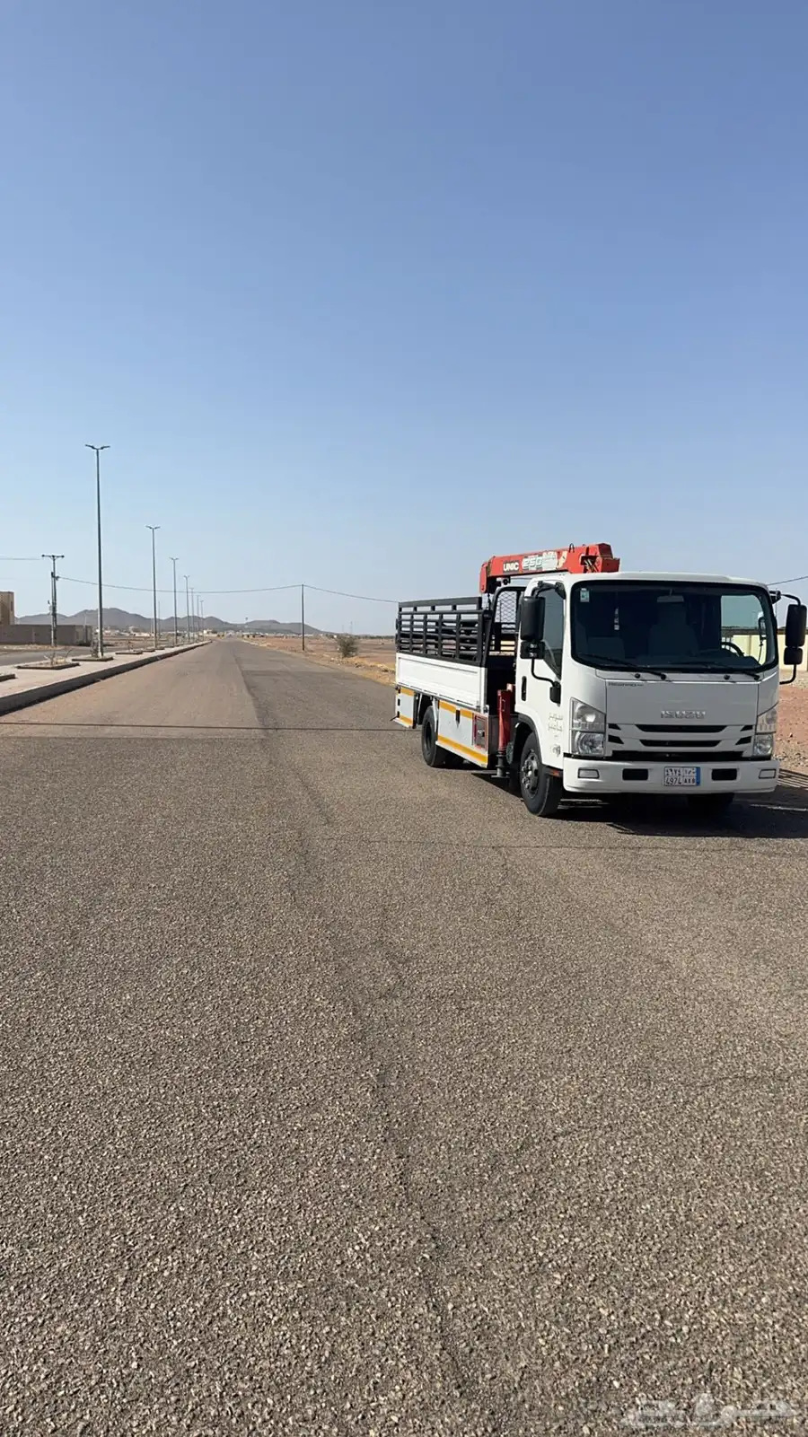 دنه ونش هدروليك للبيع 3
