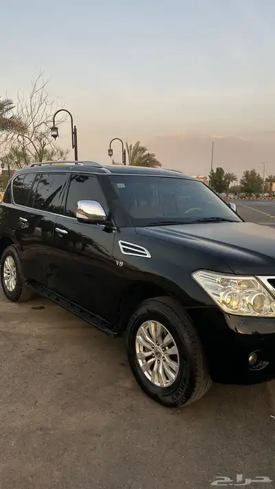 نيسان بترول بطل الدروب 18