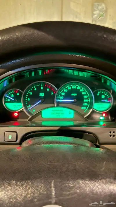 كابرس LTZ 2006 ابيض تشليح 1