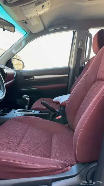 هايلوكس دبل ديزل 19