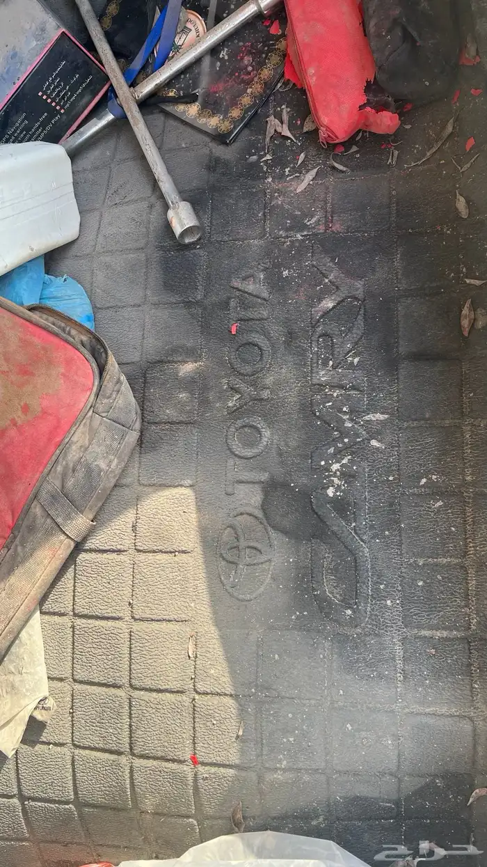 قطع كامري 2