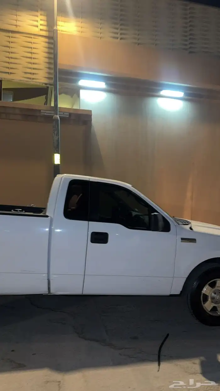 فورد F150 Model 2008 Riyadh Ford 15