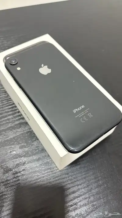 آيفون XR مقفل ايكلود 1