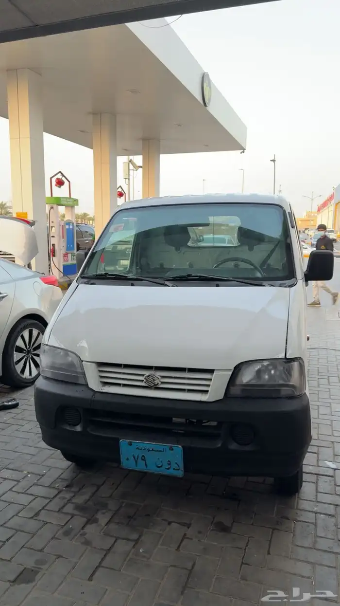 دباب سوزوكي يحمل لوحه مميزه جد ا للبيع 0
