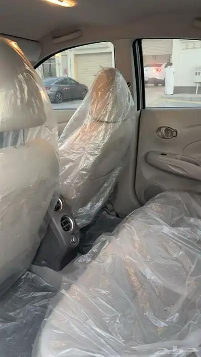 نيسان صني مستخدم للبيع 2