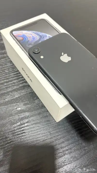 آيفون XR مقفل ايكلود 2