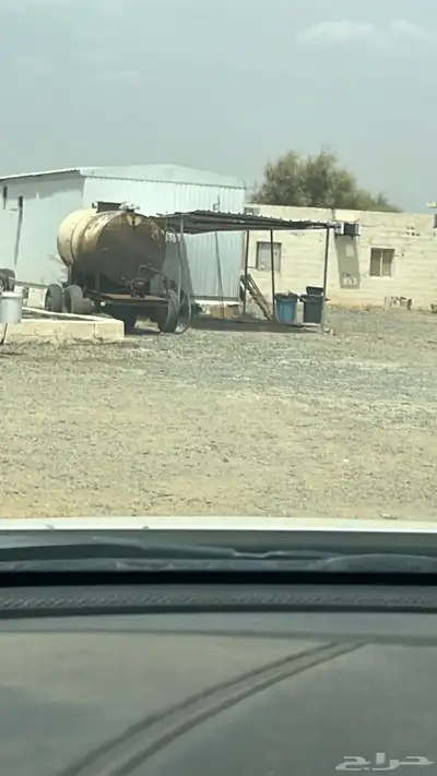 ناقله عفش او ببكات وماشابه ذالك مع تانكي لديزل متنقل 1
