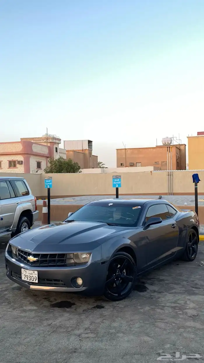 كمارو RS 2