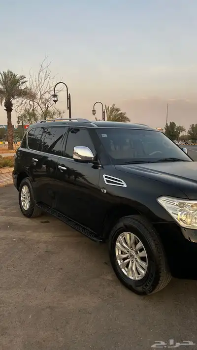 نيسان بترول بطل الدروب 20
