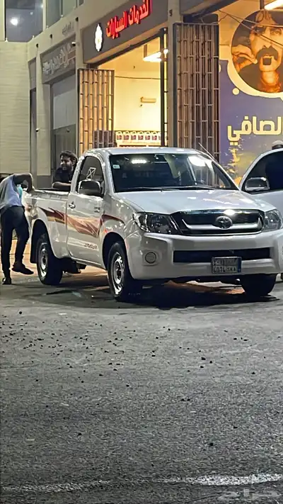 هايلكس غماره 0
