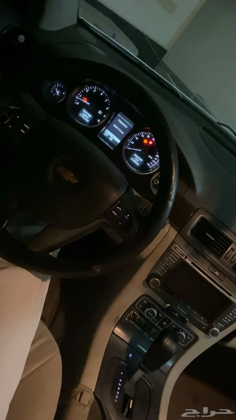 كابريس 2007 LTZ index