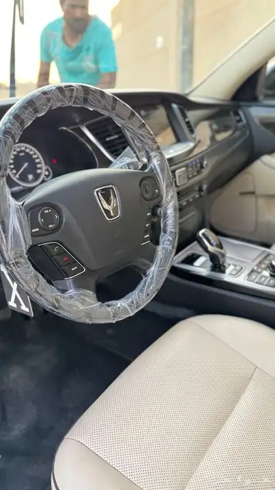 هيونداي سنتيال V 500 موديل 2014 18