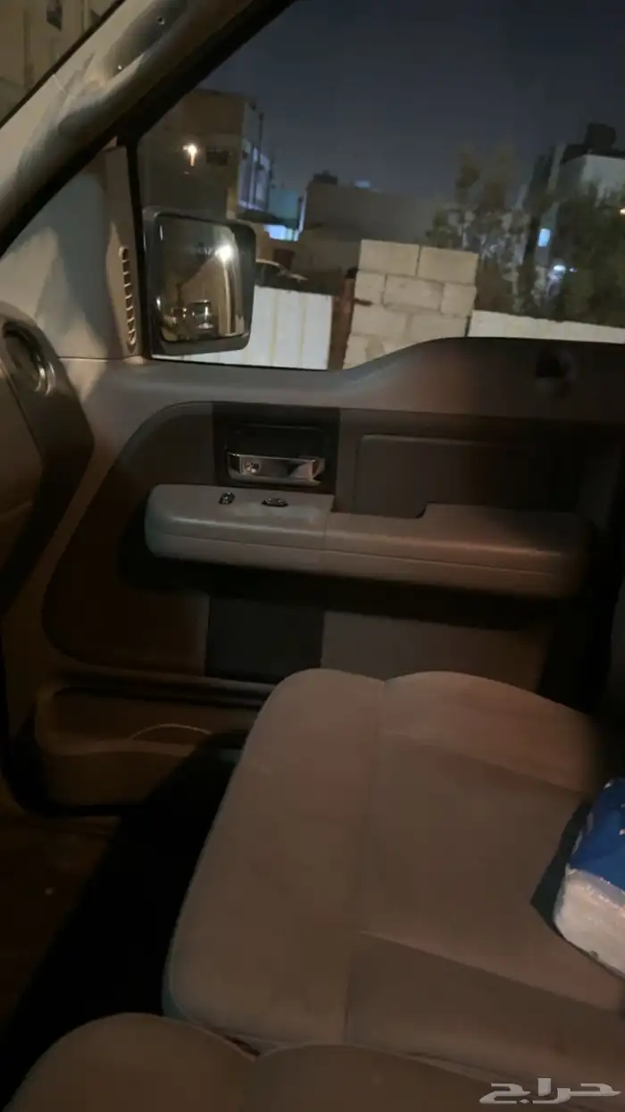 فورد F150 Model 2008 Riyadh Ford 10