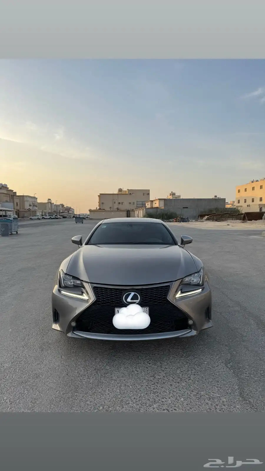 لكزس RCF350 index