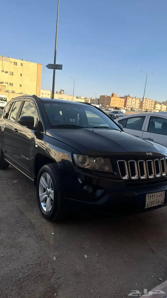 جيب كومباس 0