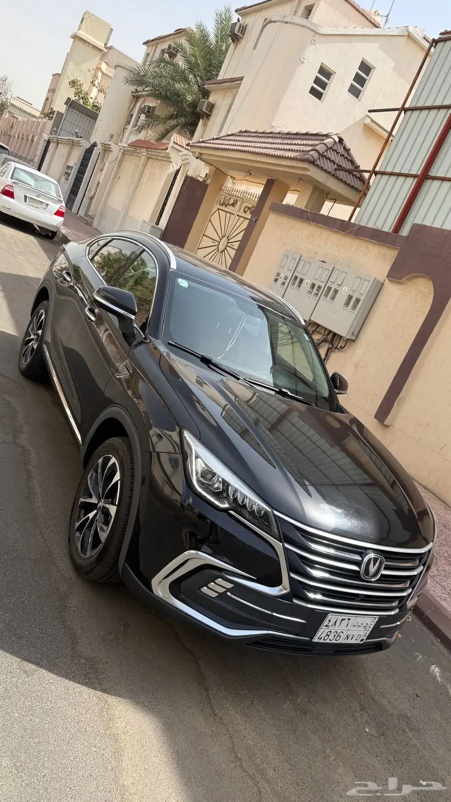 شانجان cs85 2022 نظيف بحالة الوكالة index