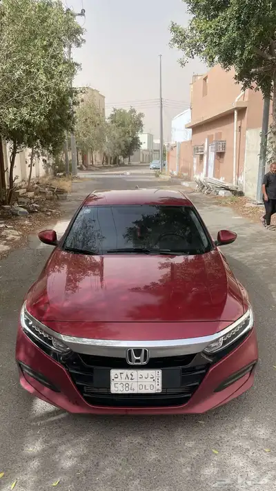 اكورد 2018 استاندر 15
