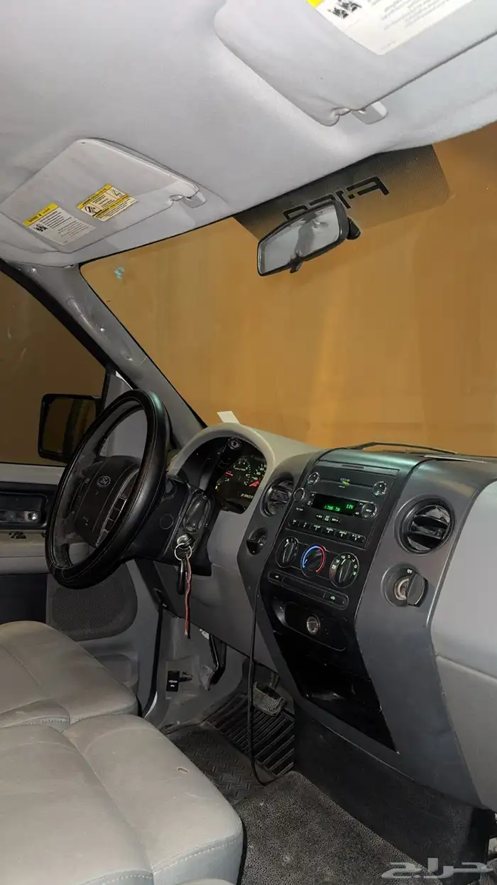 فورد F150 Model 2008 Riyadh Ford 14