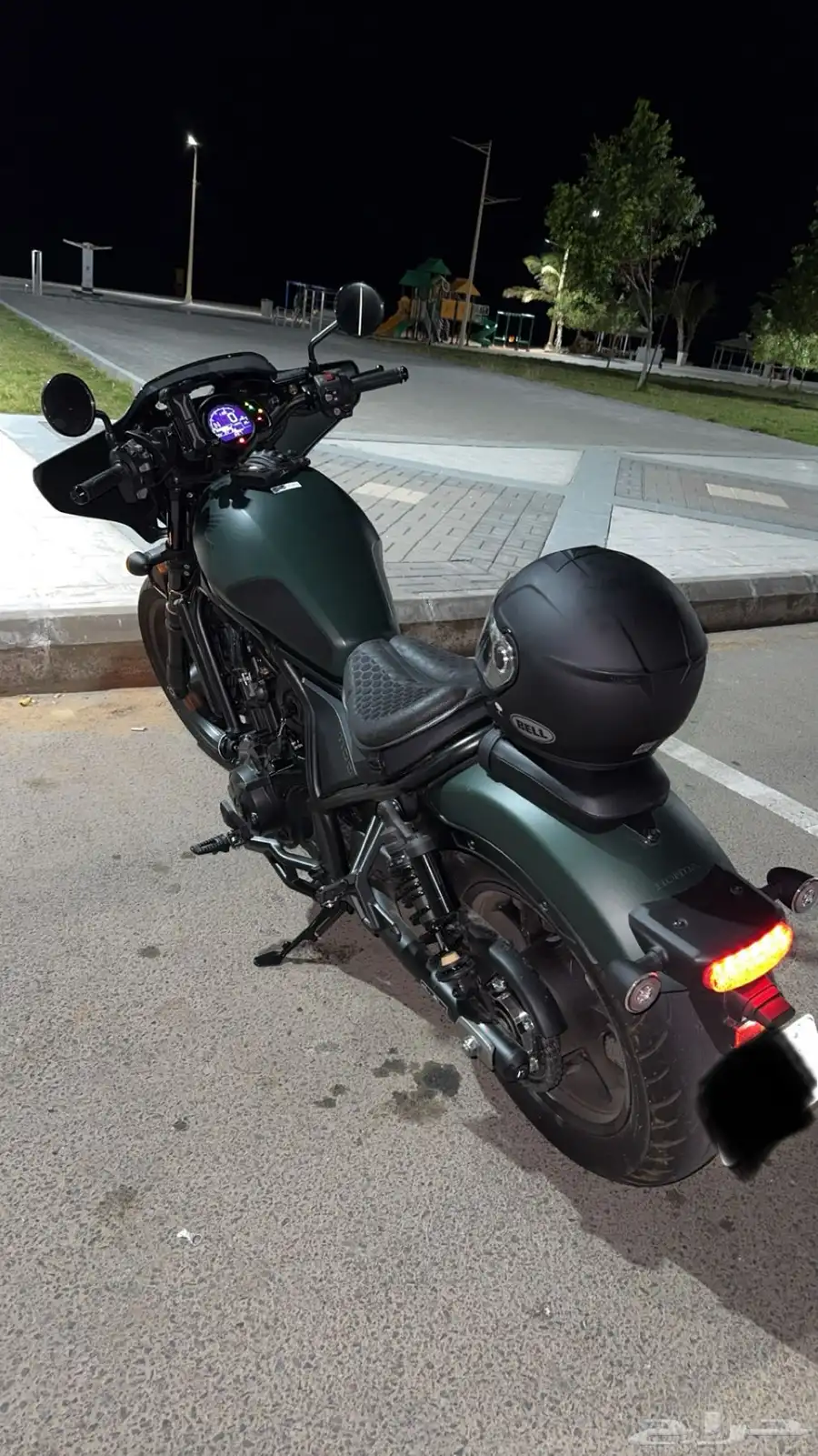 دباب هواند ربيل 1100 3