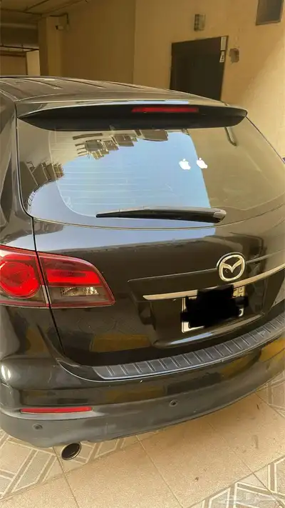 مازدا cx9 موديل 2014 للبيع فل كامل 1