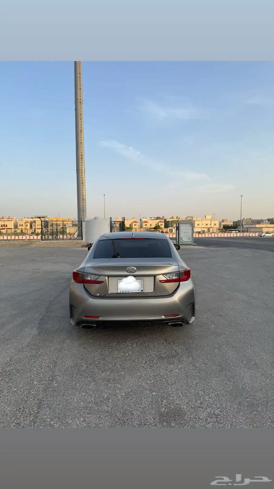 لكزس RCF350 index