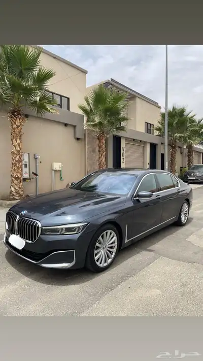 بي ام دبليو (Li 730) م 2021 0