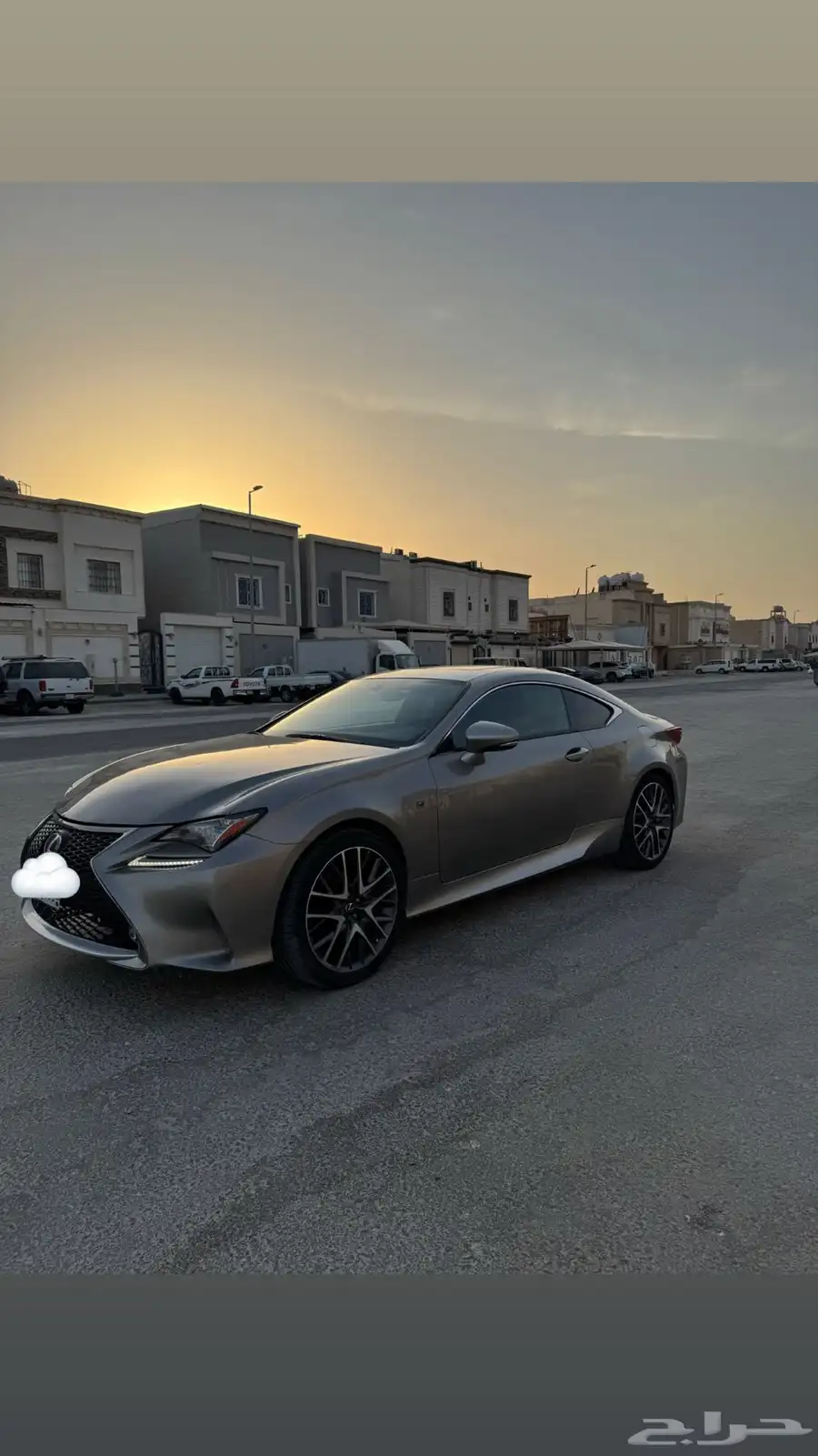 لكزس RCF350 index