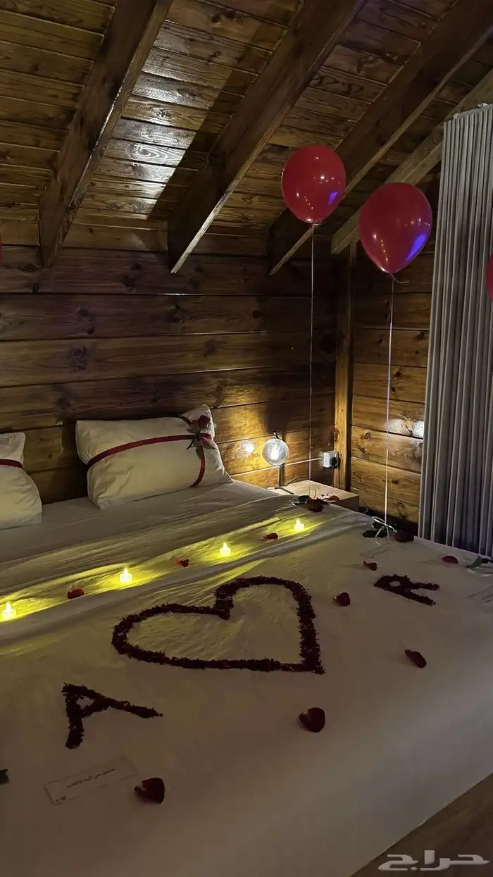 تنسيق غرف عرسان 1