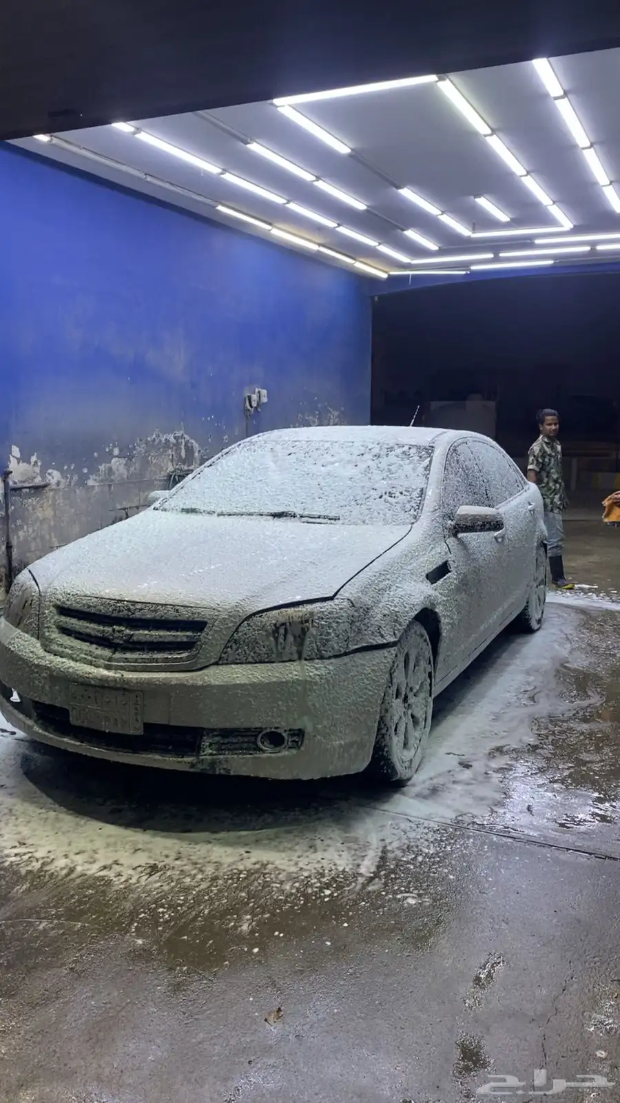 كابريس 2007 LTZ index