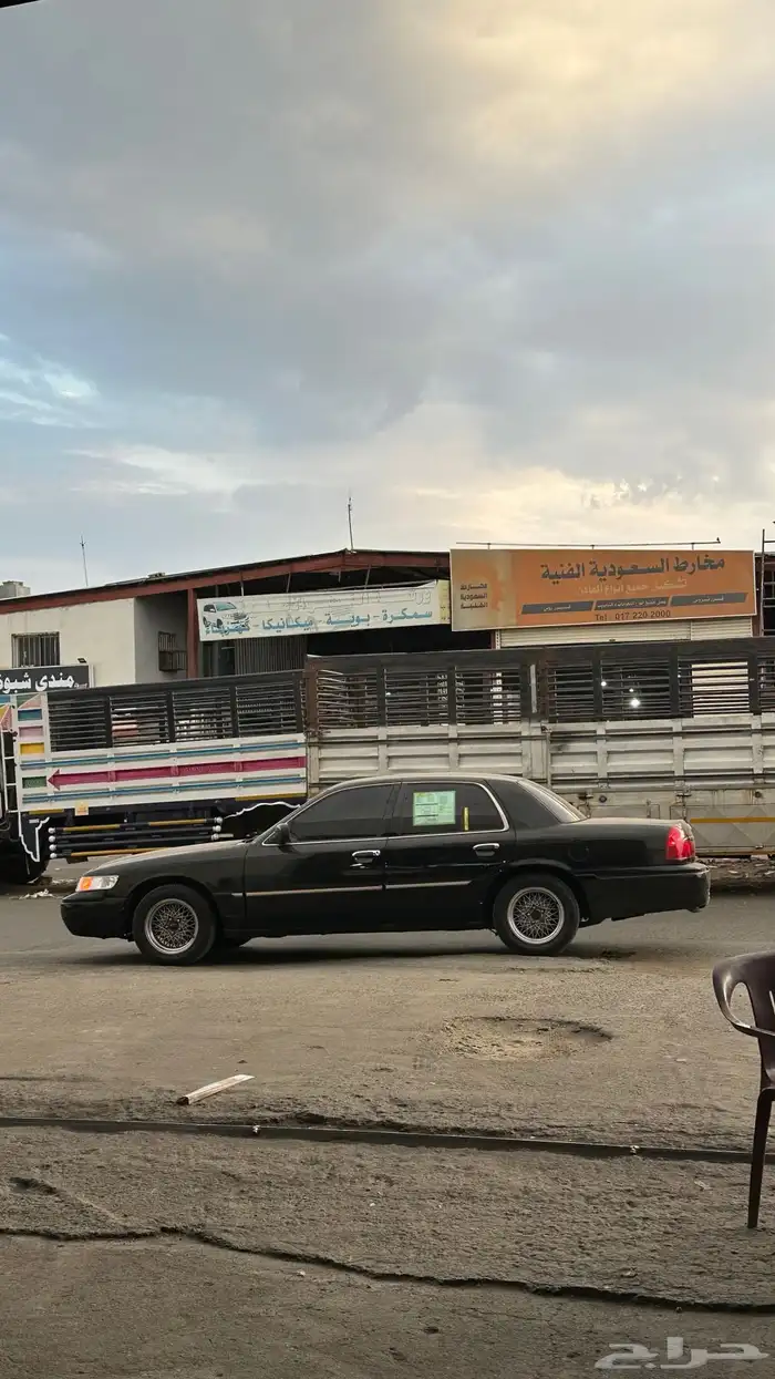 فورد ماركيز ارغب ب بدل سوناتا 7