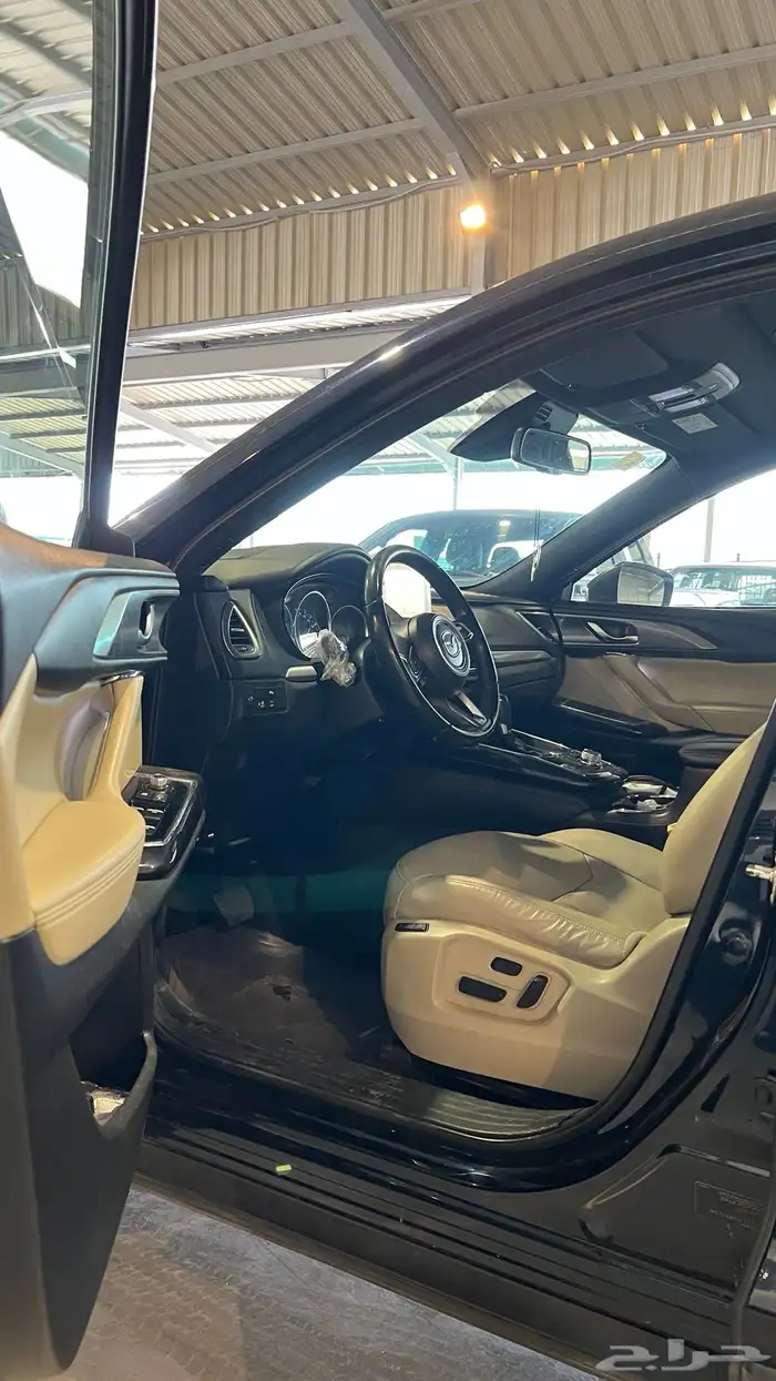 مازدا CX 9 موديل 2019 7