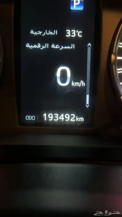 هايلوكس دبل ديزل 22