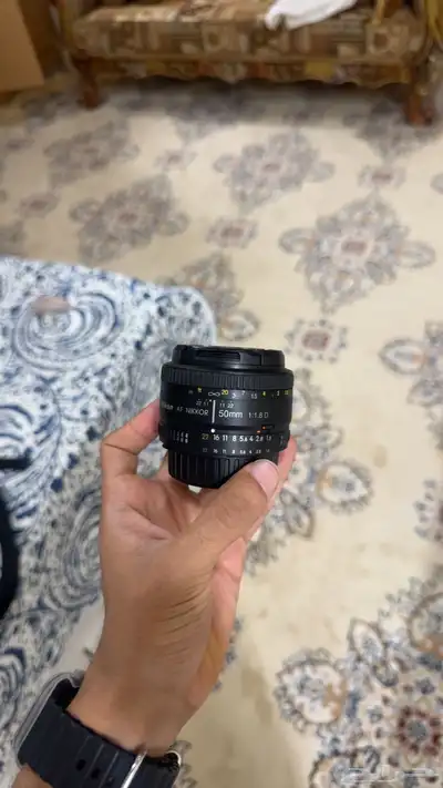 كاميرا نيكون 7100D 2