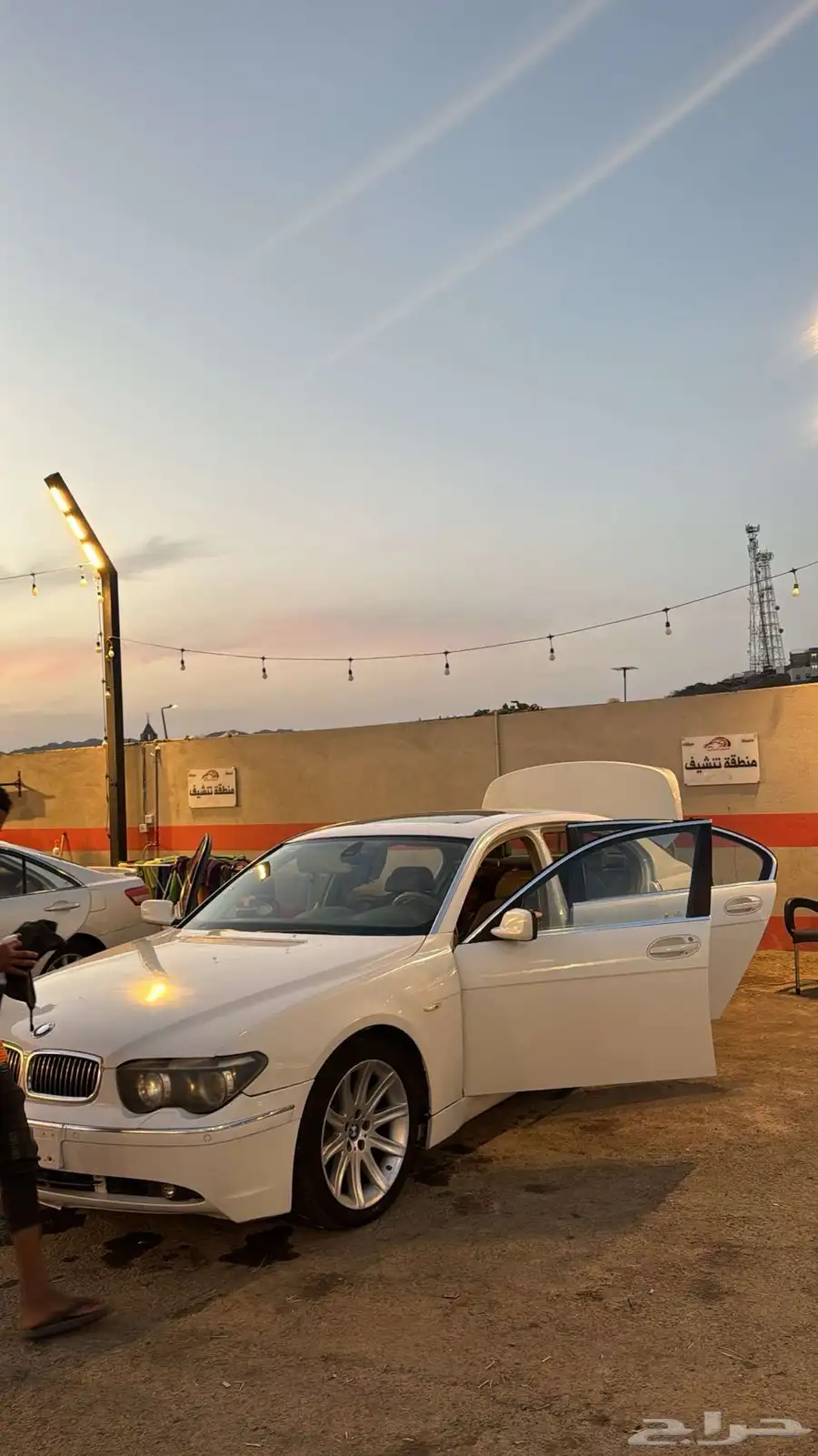للبيع بي ام 745 Li index