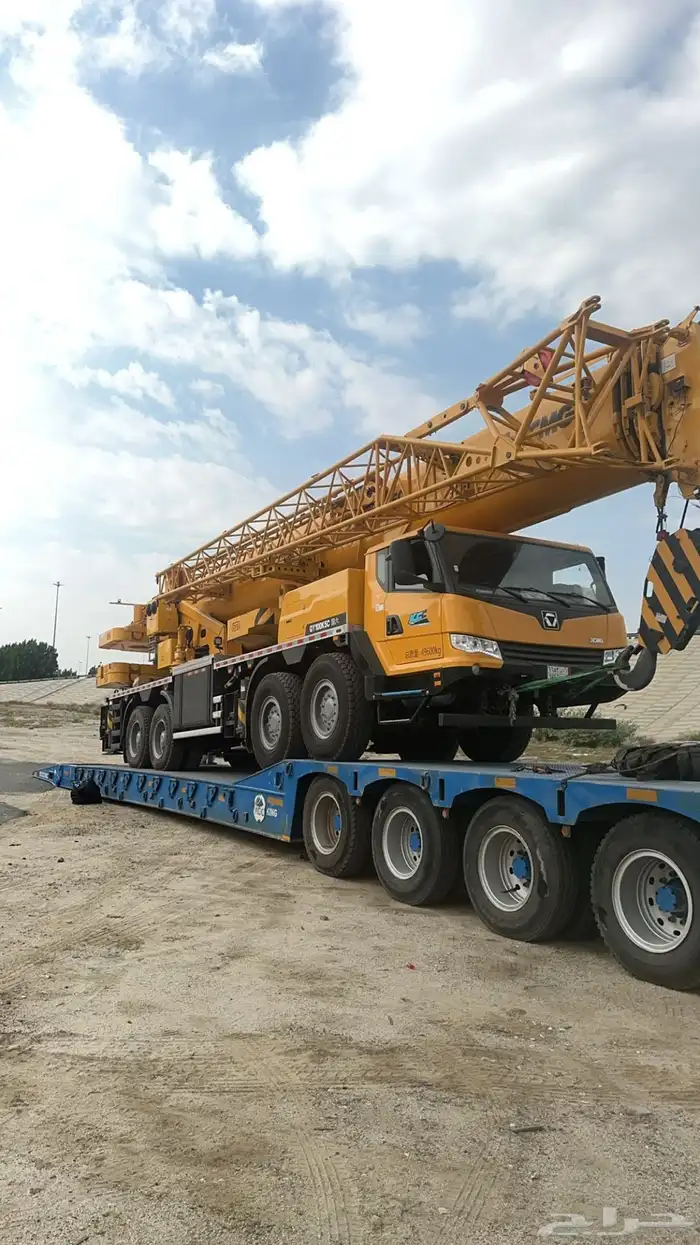 تأجير جميع انواع الكرينات 22