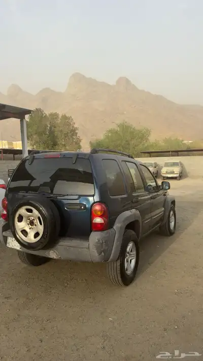 جيب شروكي 3