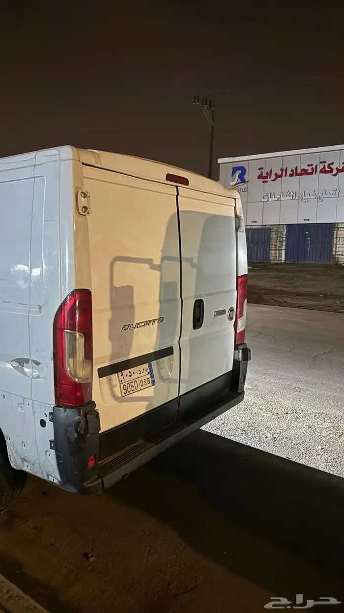 فيات دوكاتو 2020 1