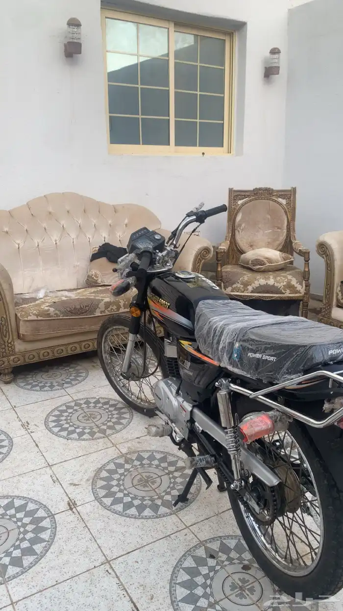 دباب اكس مية دباب ax100باور سبورت نضيففف ماشاء الله 18