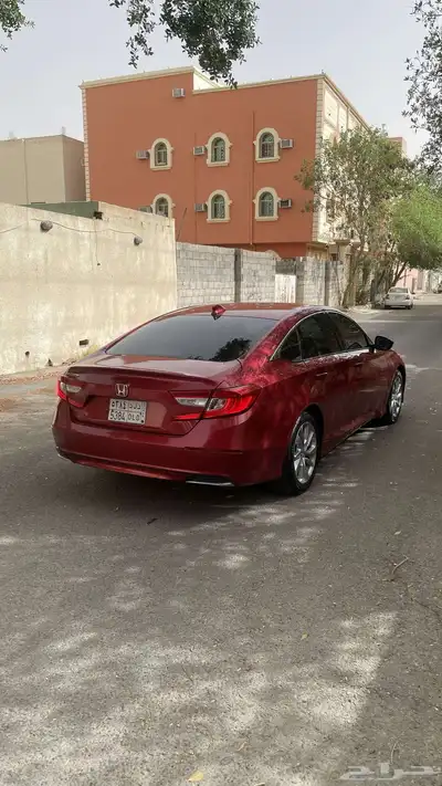 اكورد 2018 استاندر 3