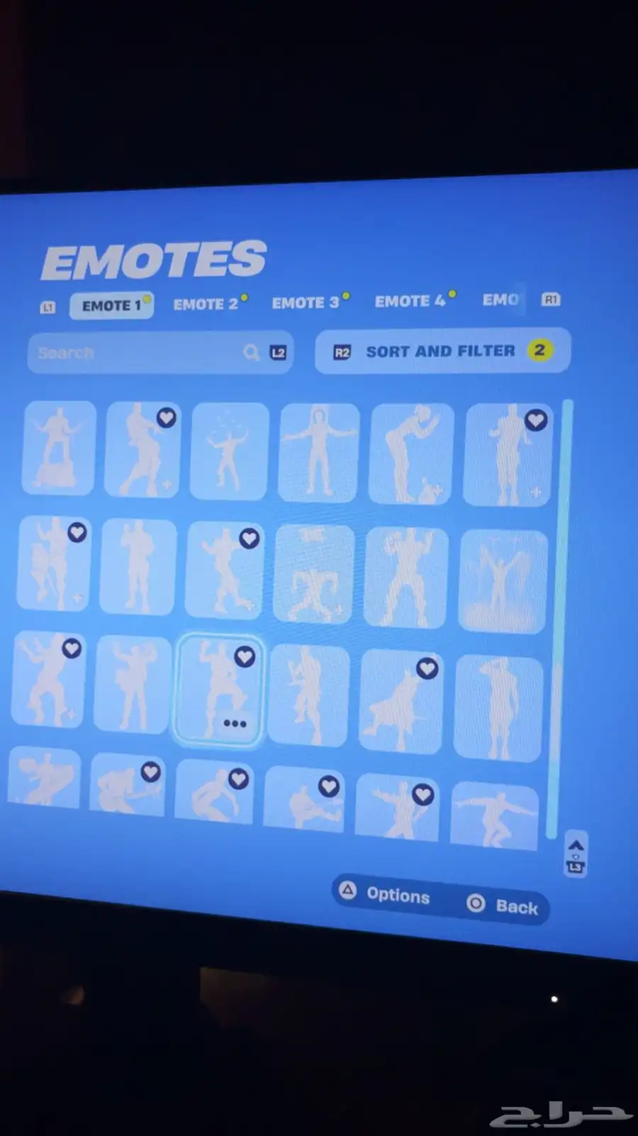 حساب فورت نايت أساسي معه الايبك 20