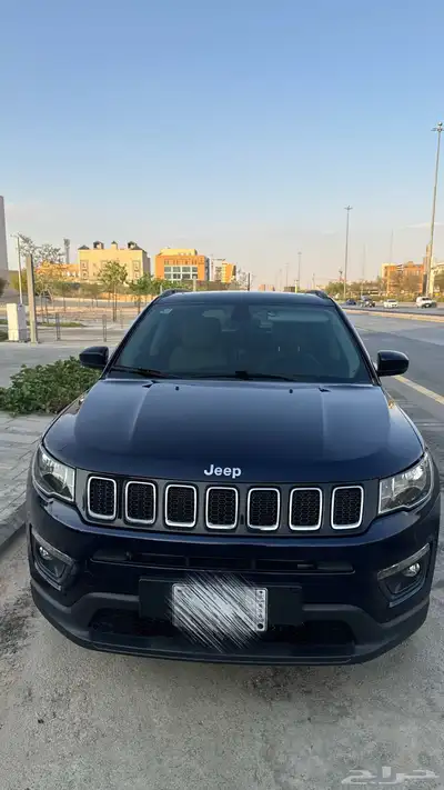 جيب كومباس شبه جديده 2