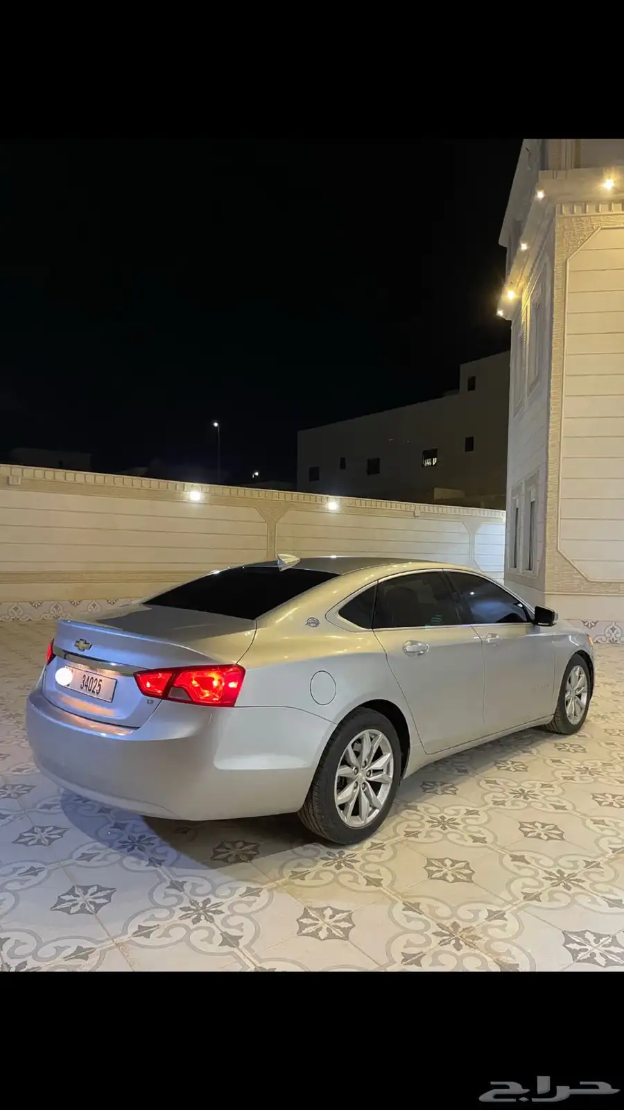 أمبالا عدد 4 تشليح ألوان متعدده 7