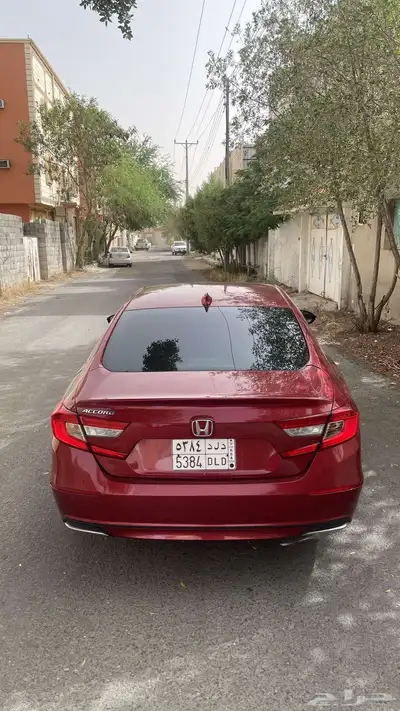 اكورد 2018 استاندر 13