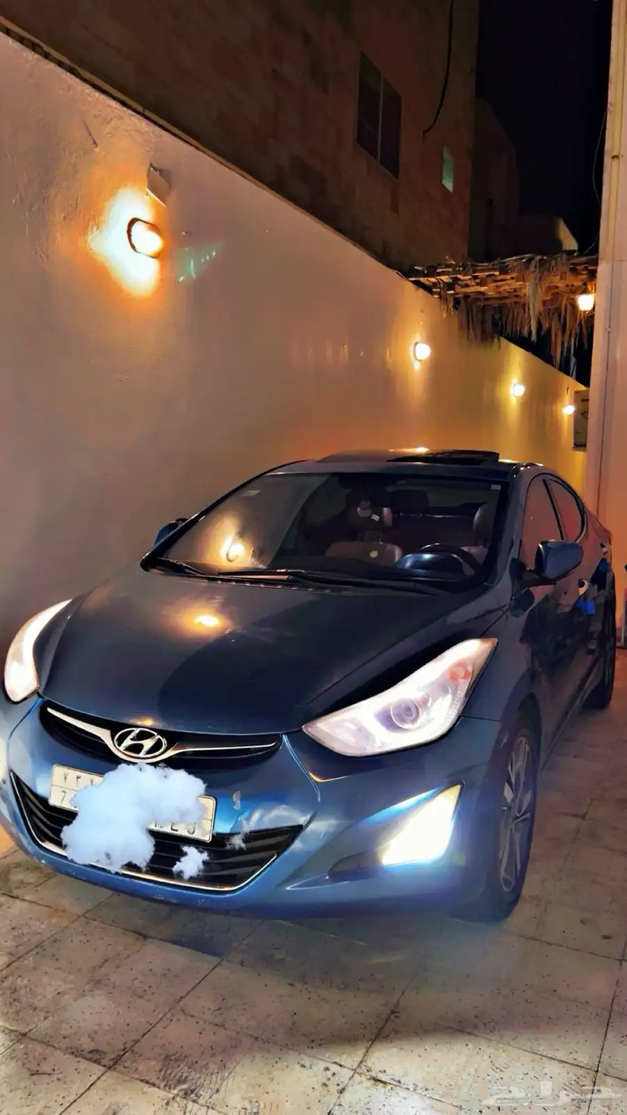 هونداي إلنترا فل كامل 2015 6